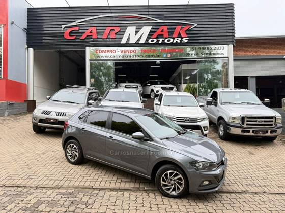 VOLKSWAGEN POLO 1.6 MSI TOTAL FLEX MANUAL
